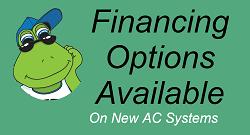 AC Financing Available